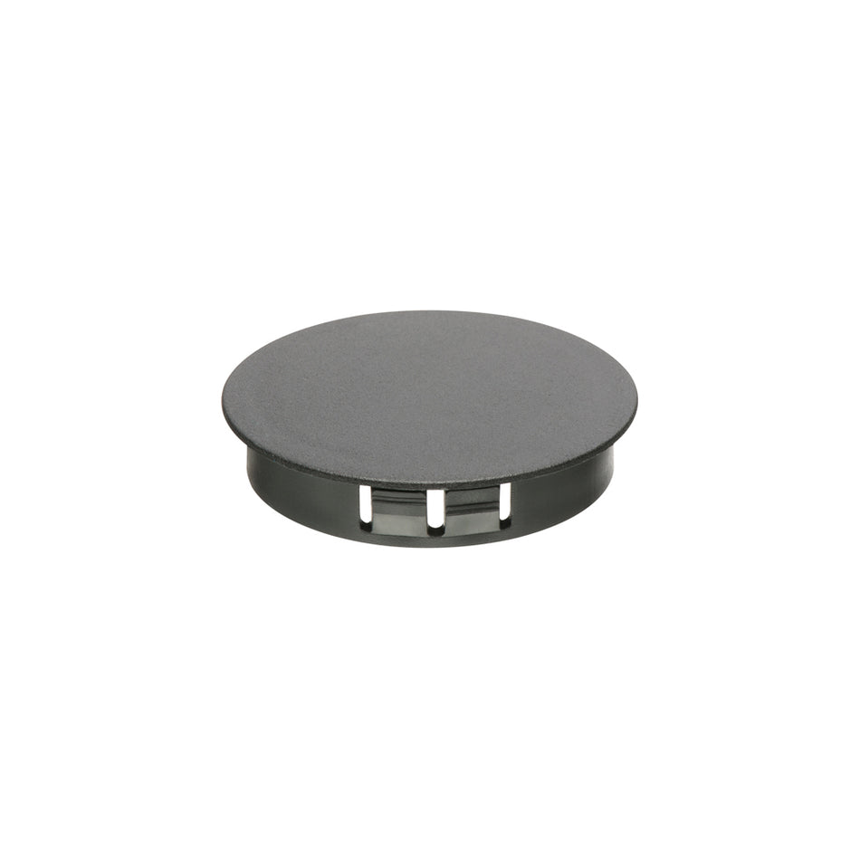 Arlington 1-1/2" Pls Knck-Out Sel - Black Non-Metallic Bushings (25 Pack)
