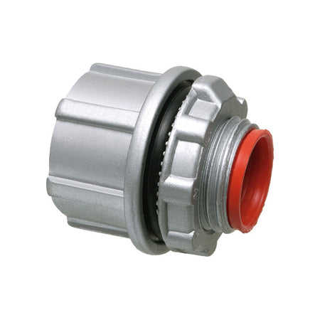 Arlington 1-1/2" Watertite Hub - Insulated Zinc Conduit Hub