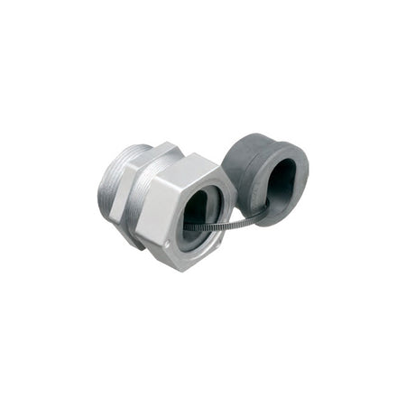 Arlington 1-1/2" Wt Sec Conn Zinc Die-Cast Cable Connector