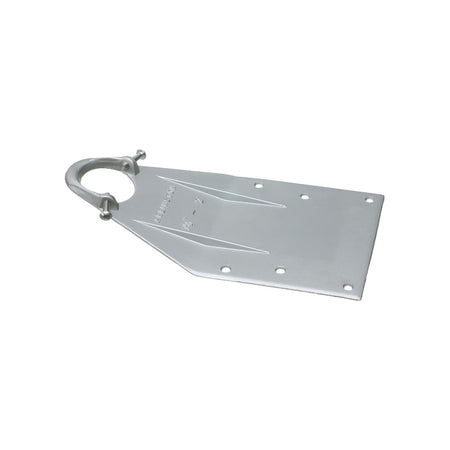 Arlington 1-1/4-2 Snd/Cst Fl Cast Aluminum Roof Flashing