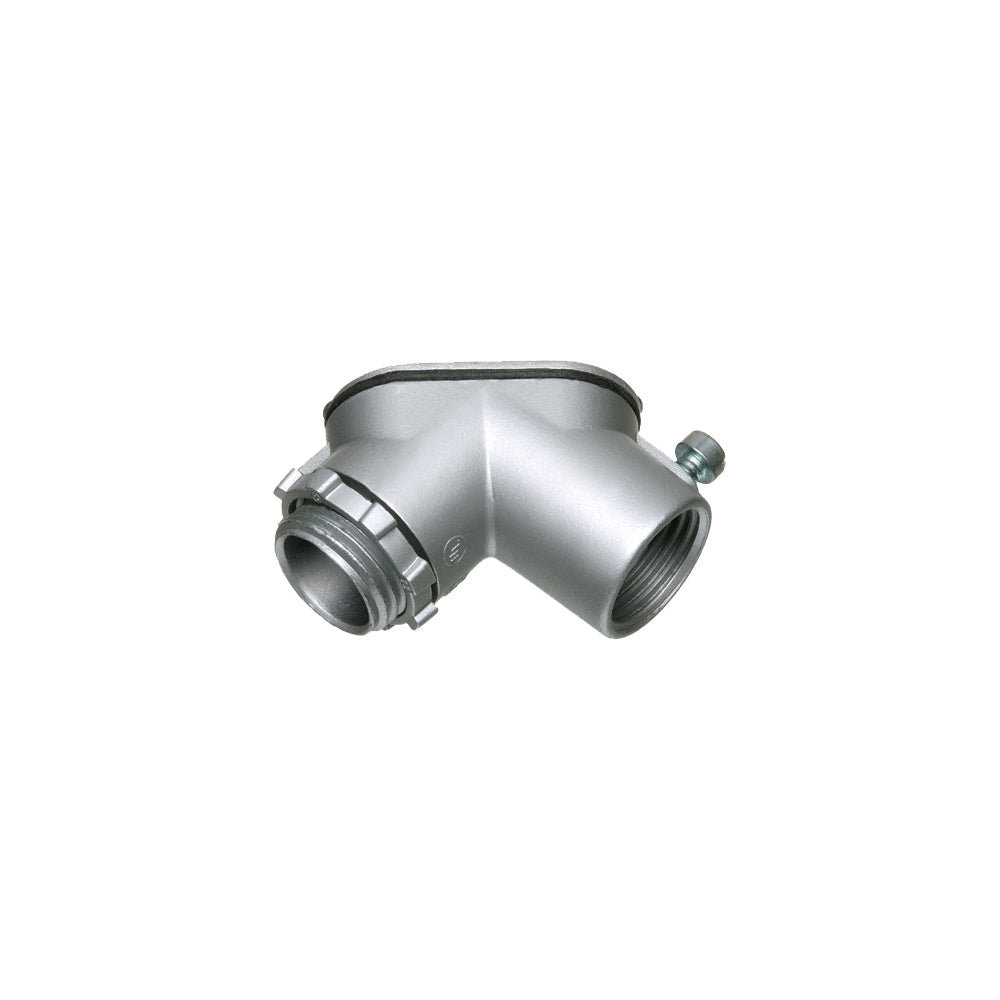 Arlington 1-1/4" 90 Deg Pull El - Zinc Die Cast Elbow