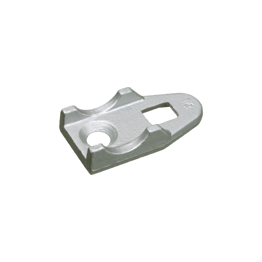 Arlington 1-1/4" Clamp Back Spacer - Malleable,