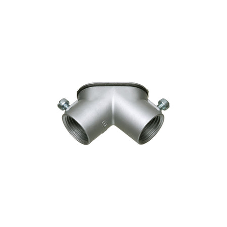 Arlington 1-1/4" Combo Pulling Elbow - Zinc Die-Cast, 90 Degree