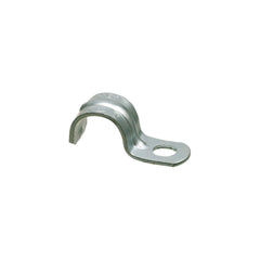 Arlington 1-1/4" EMT Steel Strap - Heavy-Duty Plated