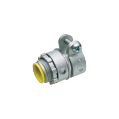 Arlington 1-1/4" Flex Conn Insul Zinc Die-Cast Connector