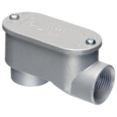Arlington 1-1/4" Slb W/Cover Gsk - Aluminum Service Entrance Conduit