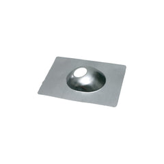 Arlington 1-1/4 to 1-1/2 RF Flashing, Galvanized, 22 Gauge Neoprene Seal