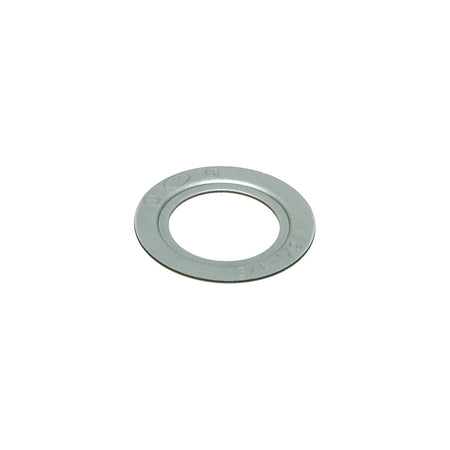 Arlington 1-1/4" X 3/4" Red Washer - Plated Steel Reducer