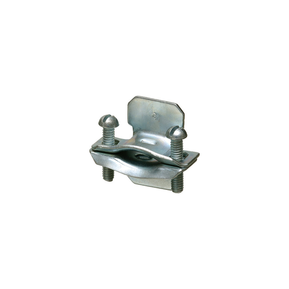 Arlington 1/2" 2 Pc Connector - Non-Metallic Cable Clamp Pack