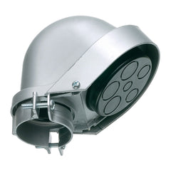 Arlington 1/2" Clamp-On Entrance Cap for Rigid IMC & EMT