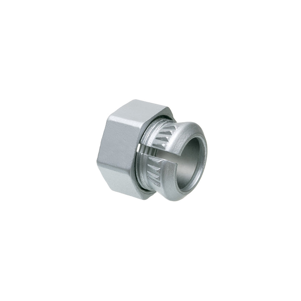 Arlington 1/2" EMT 2 Pc Conn Zinc Die-Cast for Electrical Conduit