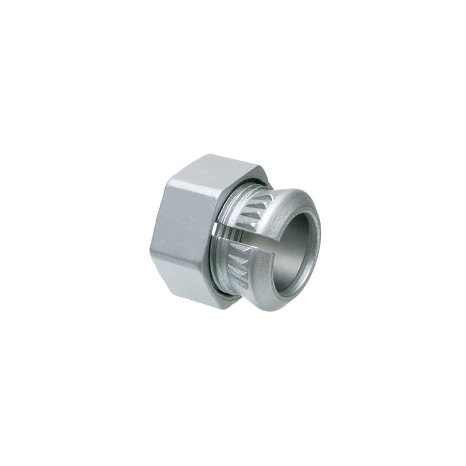 Arlington 1/2" EMT 2 Pc Conn Zinc Die-Cast for Electrical Conduit