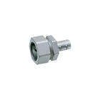 Arlington 1/2" EMT to Flex Coupl, Zinc Die-Cast,