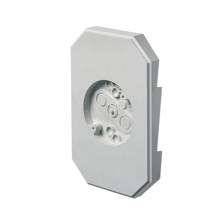 Arlington 1/2" Lap Mounting Kit - Siding Electrical Box