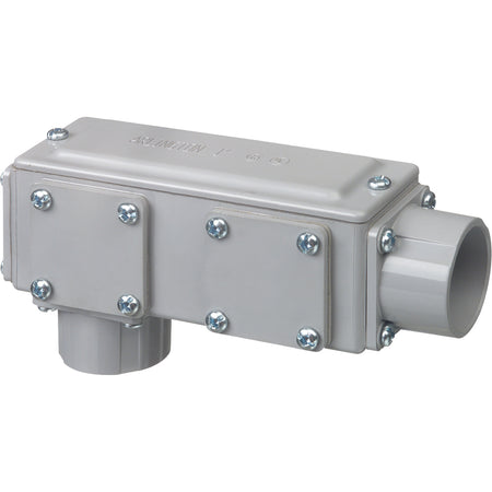 Arlington 1/2" Lb W/Cvr And Gskt Nm - Versatile Conduit Body