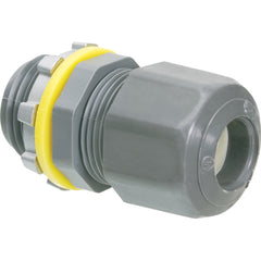 Arlington 1/2" Low Prog Cg - Liquid & Oil-Tight Connector