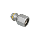 Arlington 1/2" Lt For Mc And Tech90 - Zinc Liquid Tight Fitting