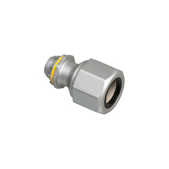 Arlington 1/2" Lt For Mc And Tech90 - Zinc Liquid Tight Fitting