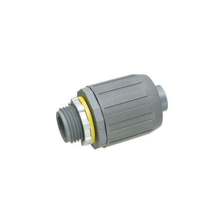 Arlington 1/2" Nmlt Push In Conn - Non-Metallic Snap2it Connector