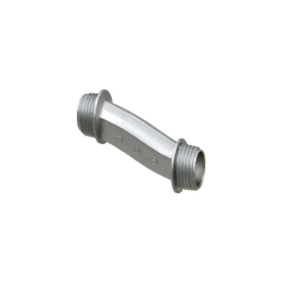 Arlington 1/2" Offset Nipple - Zinc Die-Cast, 3/4" Offset