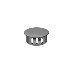 Arlington 1/2" Pls Knck-Out Seal - Black Non-Metallic Bushings (100 Pack)