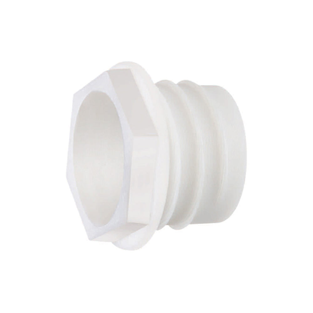Arlington 1/2" Sheetrock Wire Bu - Non-Metallic Wire Bushing for Class 2 Wiring