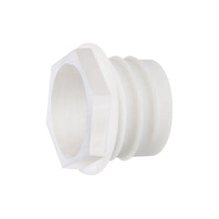 Arlington 1/2" Sheetrock Wire Bu - Non-Metallic Wire Bushing for Class 2 Wiring