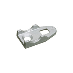 Arlington 1" Clamp Back Spacer - Malleable, Size 1",