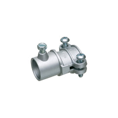 Arlington 1" EMT to 1" Flex Coupling, Zinc, 10 Pack