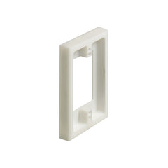 Arlington 1 Gang Surface Box Ext - Non-Metallic Box Extender