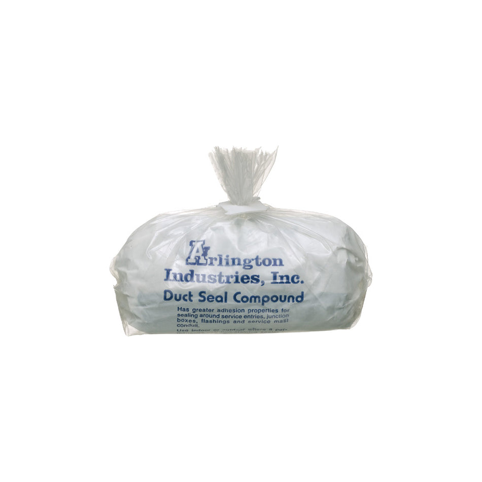 Arlington 1 Lb Duct Sealing Comp - Non-Toxic, Asbestos-Free Sealant, , ARLINGTON - Maple Electric Supply 