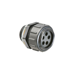 Arlington 1"Nmpv 5-Hole Strt Con - UV Rated Multi-Cable Connector