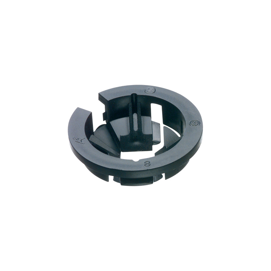 Arlington 1" Plastic NM Cable Connector - Easy Snap-In