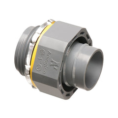 Arlington 1" Screw On Straight C - Liquid Tight Connector, 5-Pack