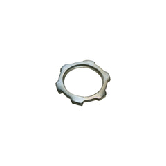 Arlington 2-1/2" Conduit Locknut - Plated Steel
