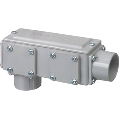 Arlington 2-1/2"Lb Cvr and Gskt Nm - Versatile Conduit Body