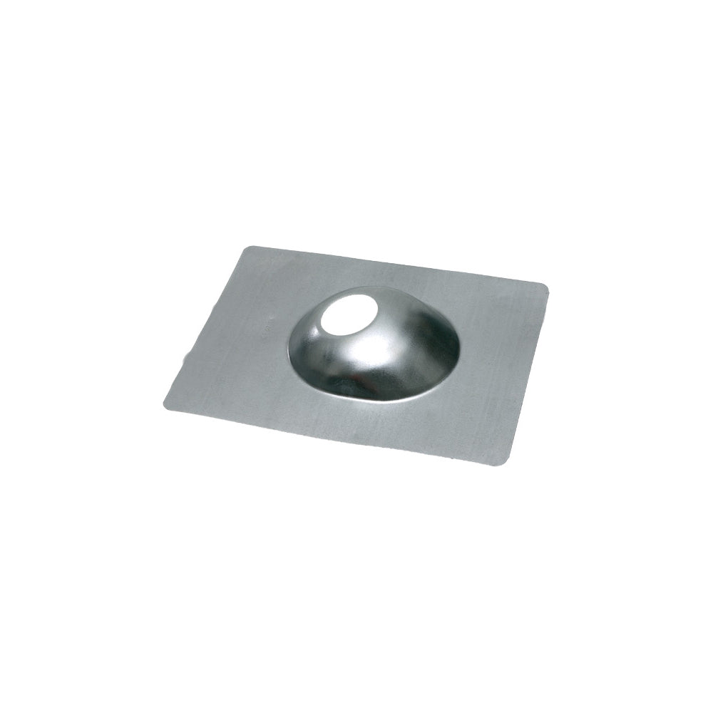 Arlington 2-1/2" Roof Flashing - Galvanized, 22 Gauge, Neoprene Seal