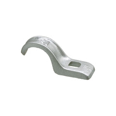 Arlington 2" 1 Hole M.I. Strap - Rigid Conduit,