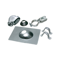 Arlington 2" Rigid Mast Kit - Overhead Service Installation