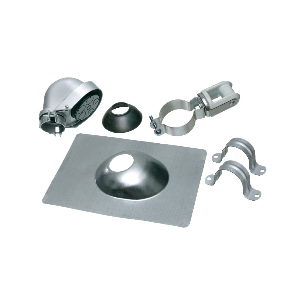 Arlington 2" Rigid Mast Kit - Overhead Service Installation