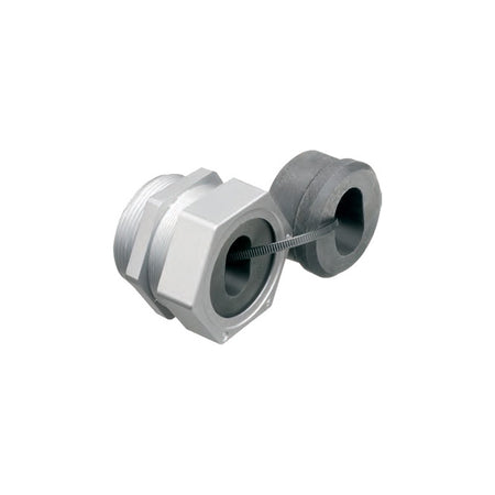Arlington 2" Wt Sec Connector 2G Zinc Die-Cast Cable Connector
