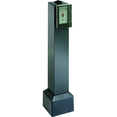 Arlington 28" Gardnpost for Flat Gc - Dual Power/Low Voltage