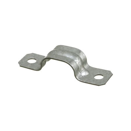 Arlington 3/0-4/0 2Hole Seu Strp - Plated Steel Cable Straps