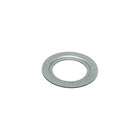Arlington 3-1/2" X 1" Red Washer - Plated Steel Reducer (10-Pack)
