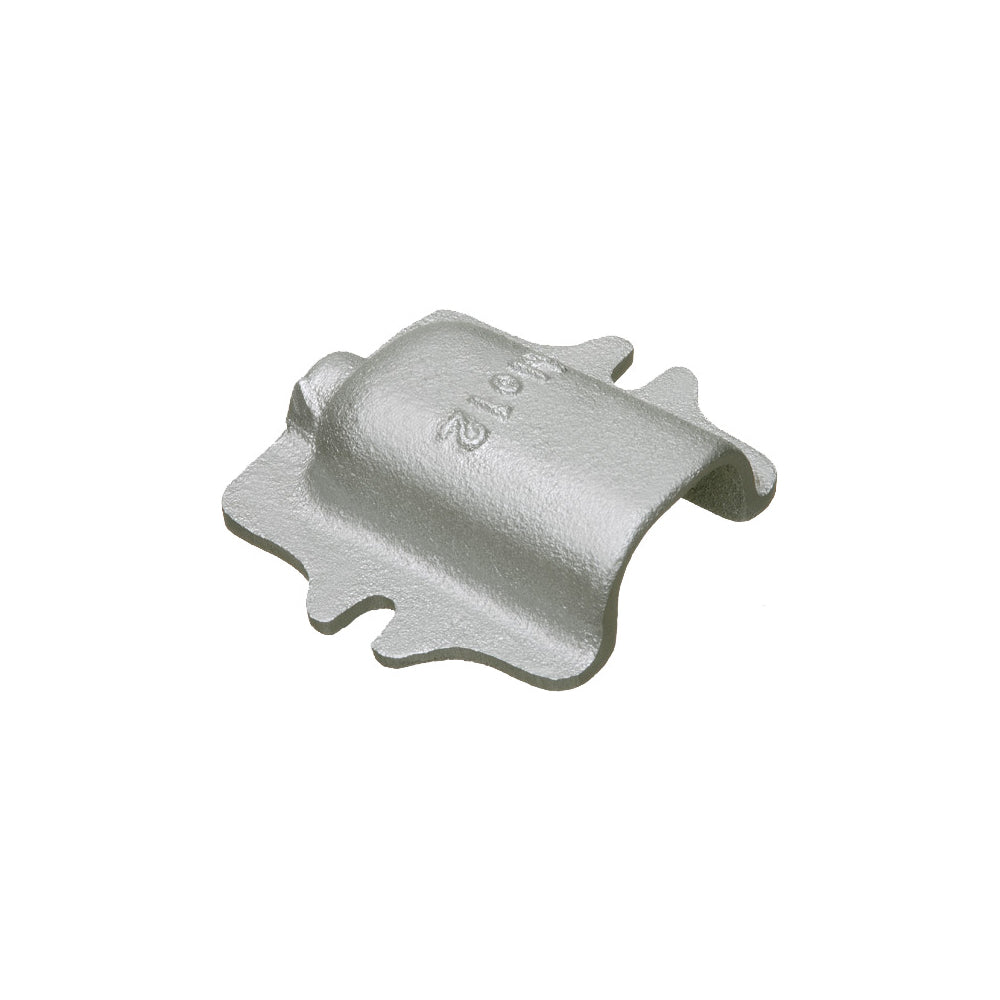 Arlington 3 #3/0-3 #4/0 Cast Aluminum Sill Plate with Screws, , ARLINGTON - Maple Electric Supply 