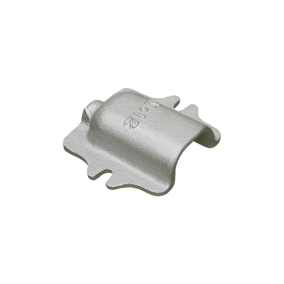 Arlington 3 #3/0-3 #4/0 Cast Aluminum Sill Plate with Screws, , ARLINGTON - Maple Electric Supply 