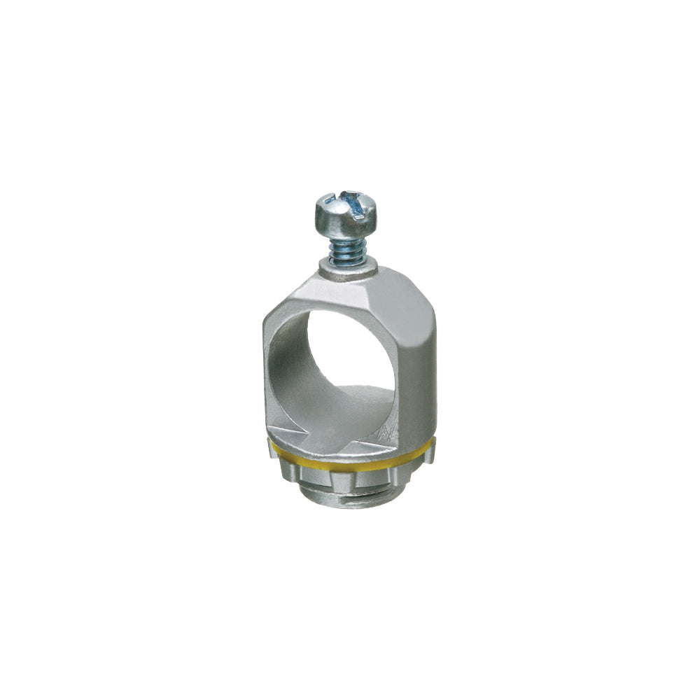 Arlington 3/4" Fs PVC Box Holder - Weatherproof, Non-Metallic