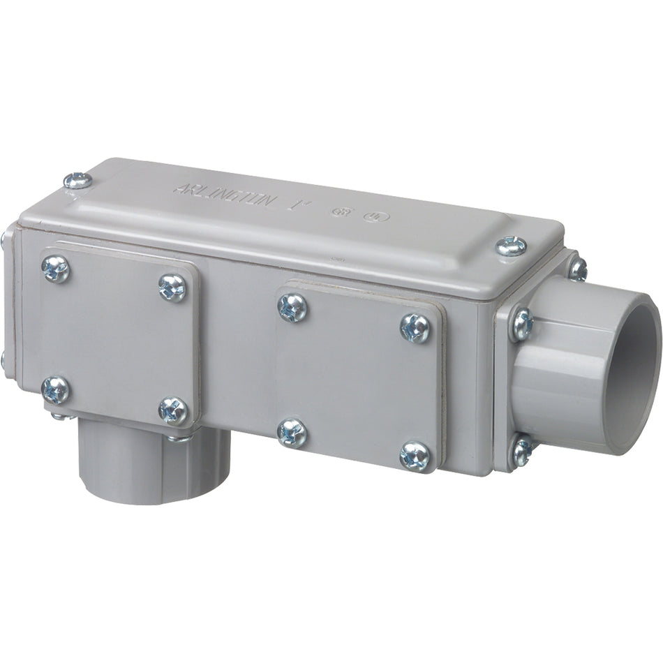 Arlington 3/4"Lb W/Cvr And Gskt Nm - Non-Metallic Conduit Body