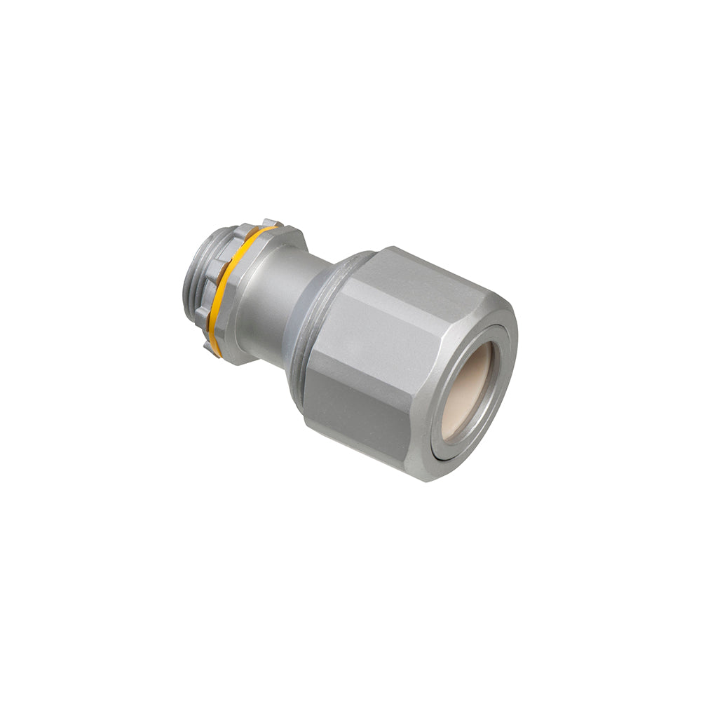 Arlington 3/4" Lt Concrete Tight Zinc Fitting for MC and Tech90