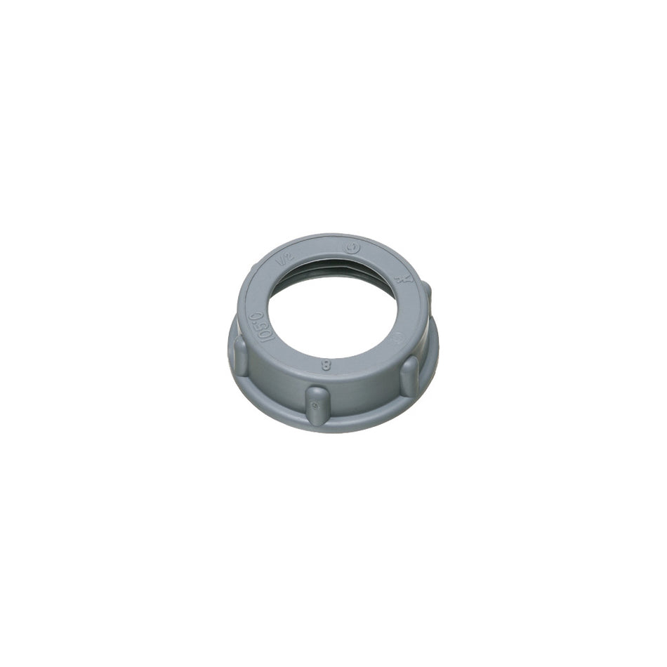 Arlington 3/4" Plastic Bushing - 105°C Rated, 100 Pack, , ARLINGTON - Maple Electric Supply 